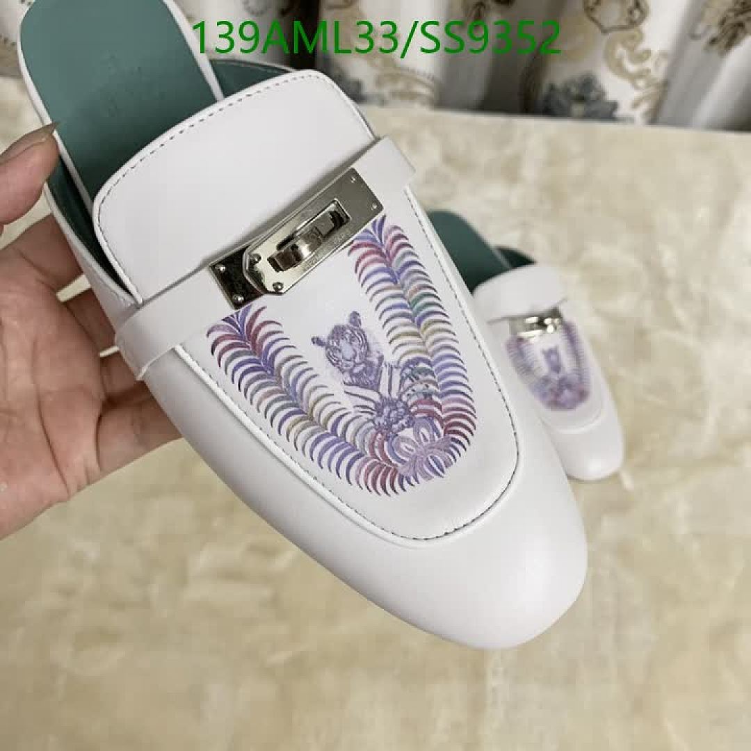 Hermes-Women Shoes Code: SS9352 $: 139USD