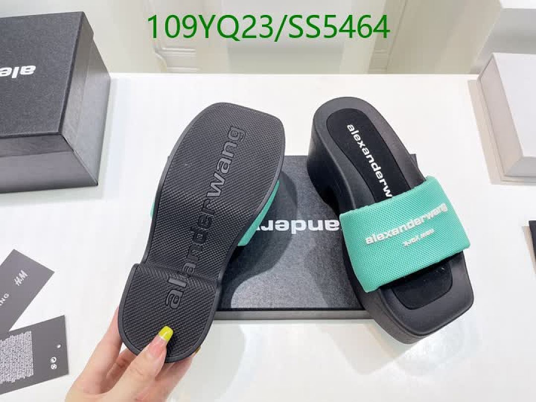 Alexander Wang-Women Shoes Code: SS5464 $: 109USD