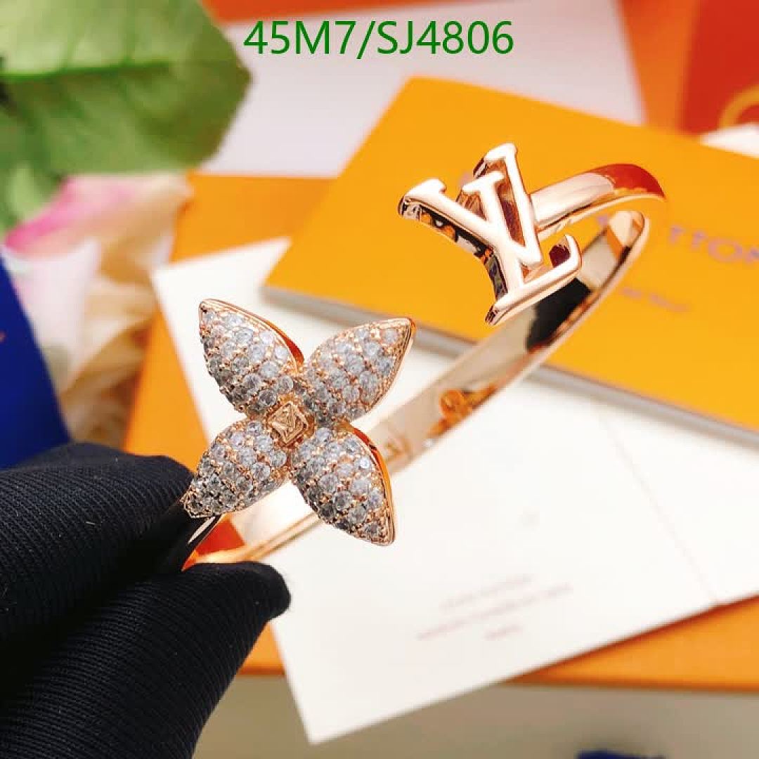 LV-Jewelry Code: SJ4806 $: 45USD