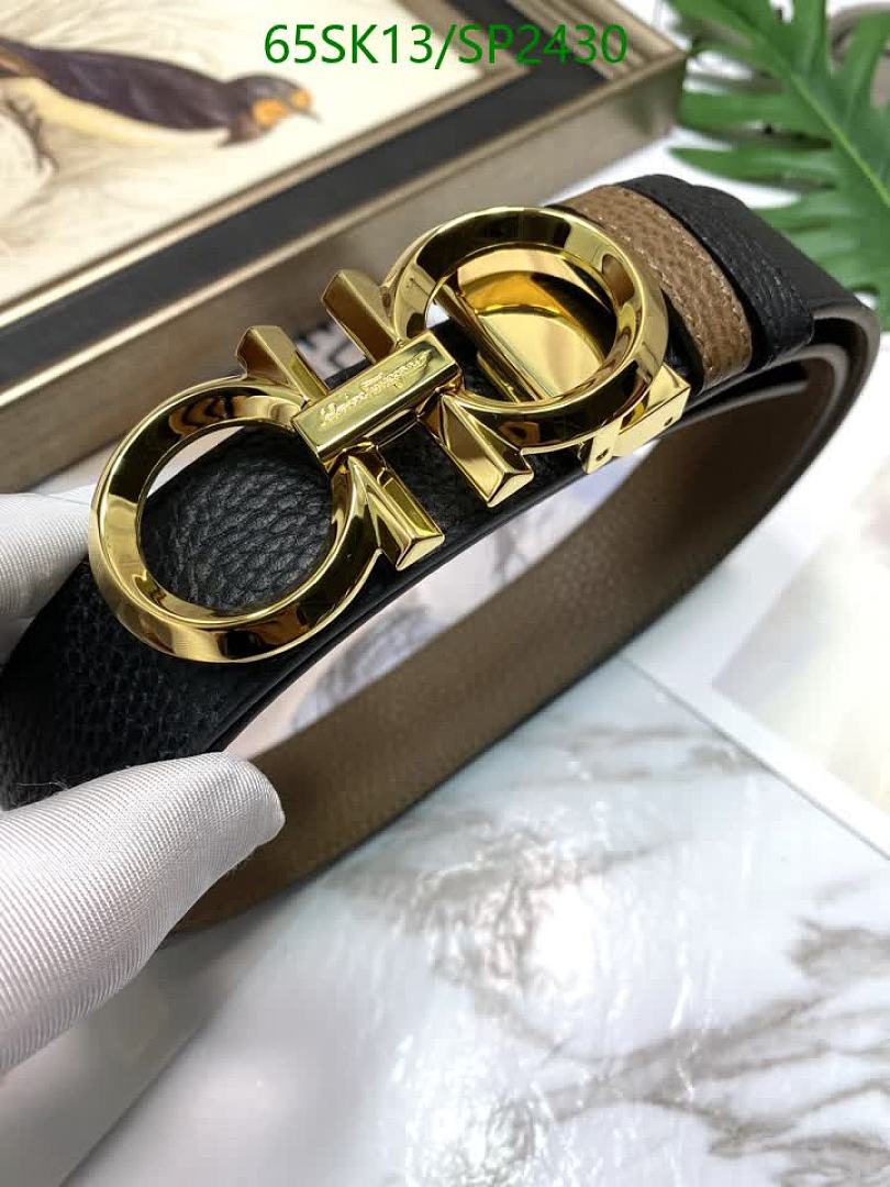 Ferragamo-Belts Code: SP2430 $: 65USD