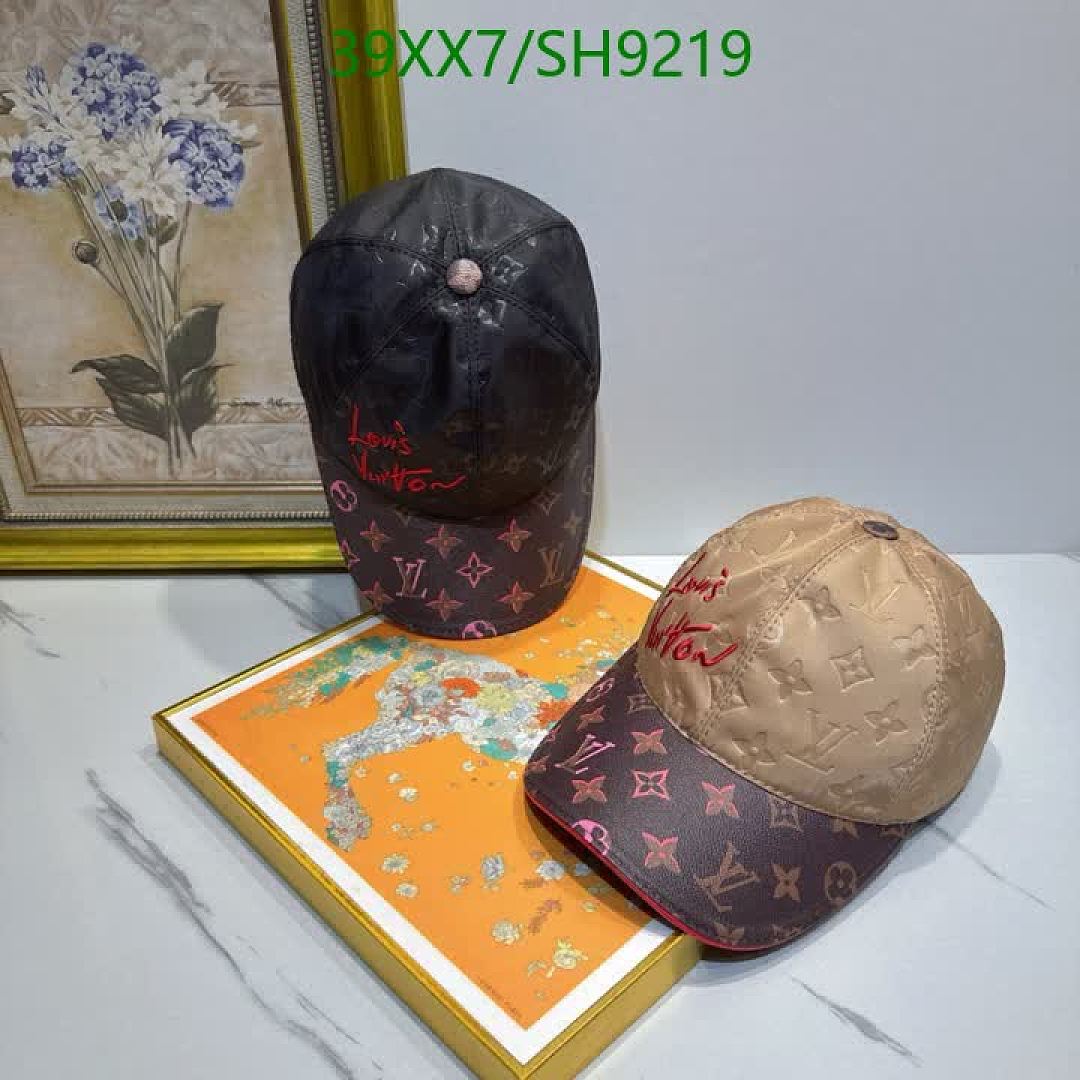 LV-Cap(Hat) Code: SH9219 $: 39USD