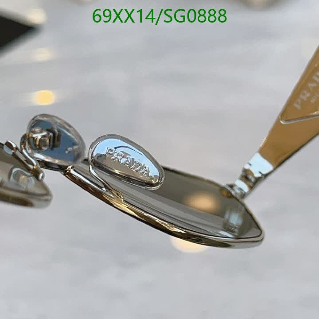 Prada-Glasses Code: SG0888 $: 69USD
