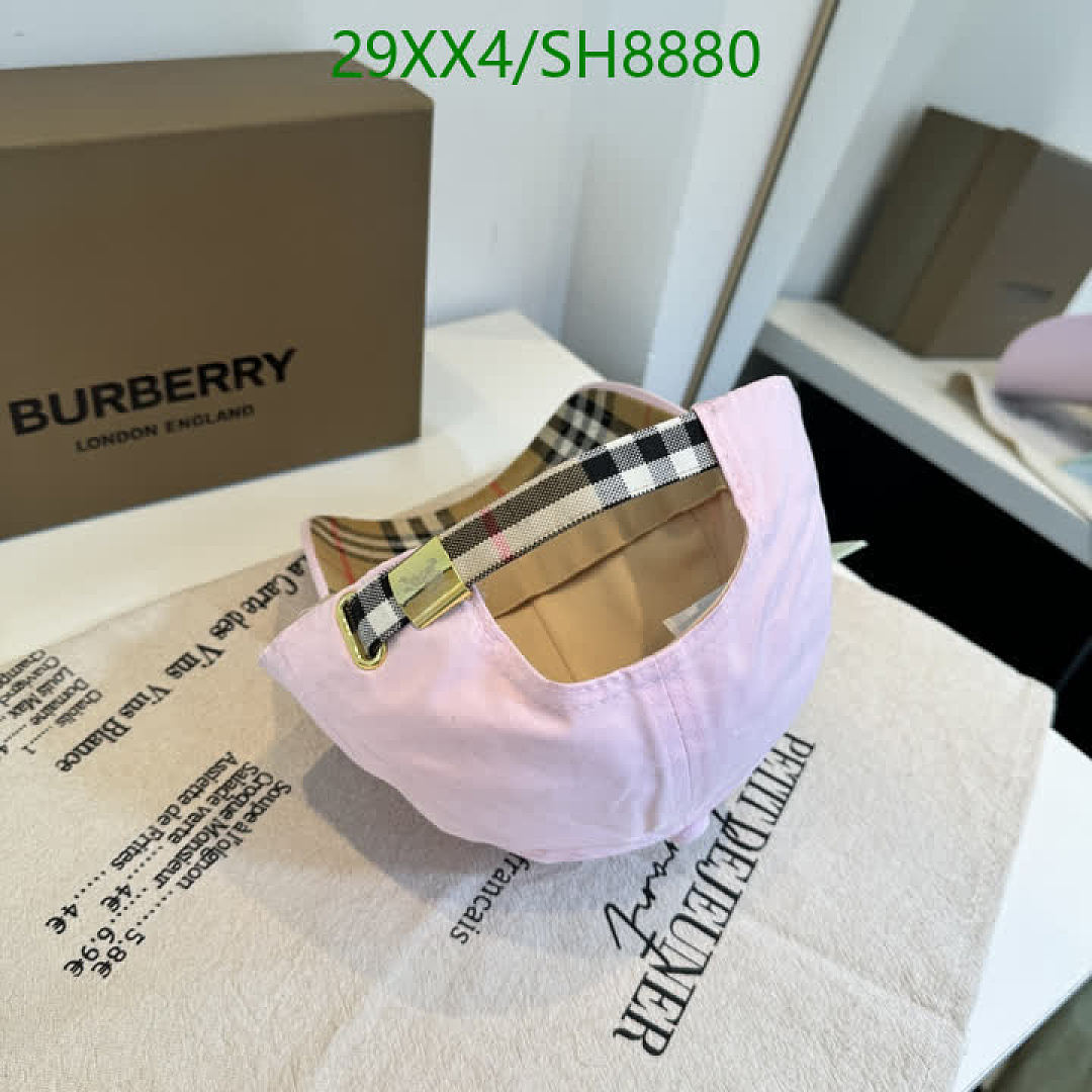 Burberry-Cap(Hat) Code: SH8880 $: 29USD
