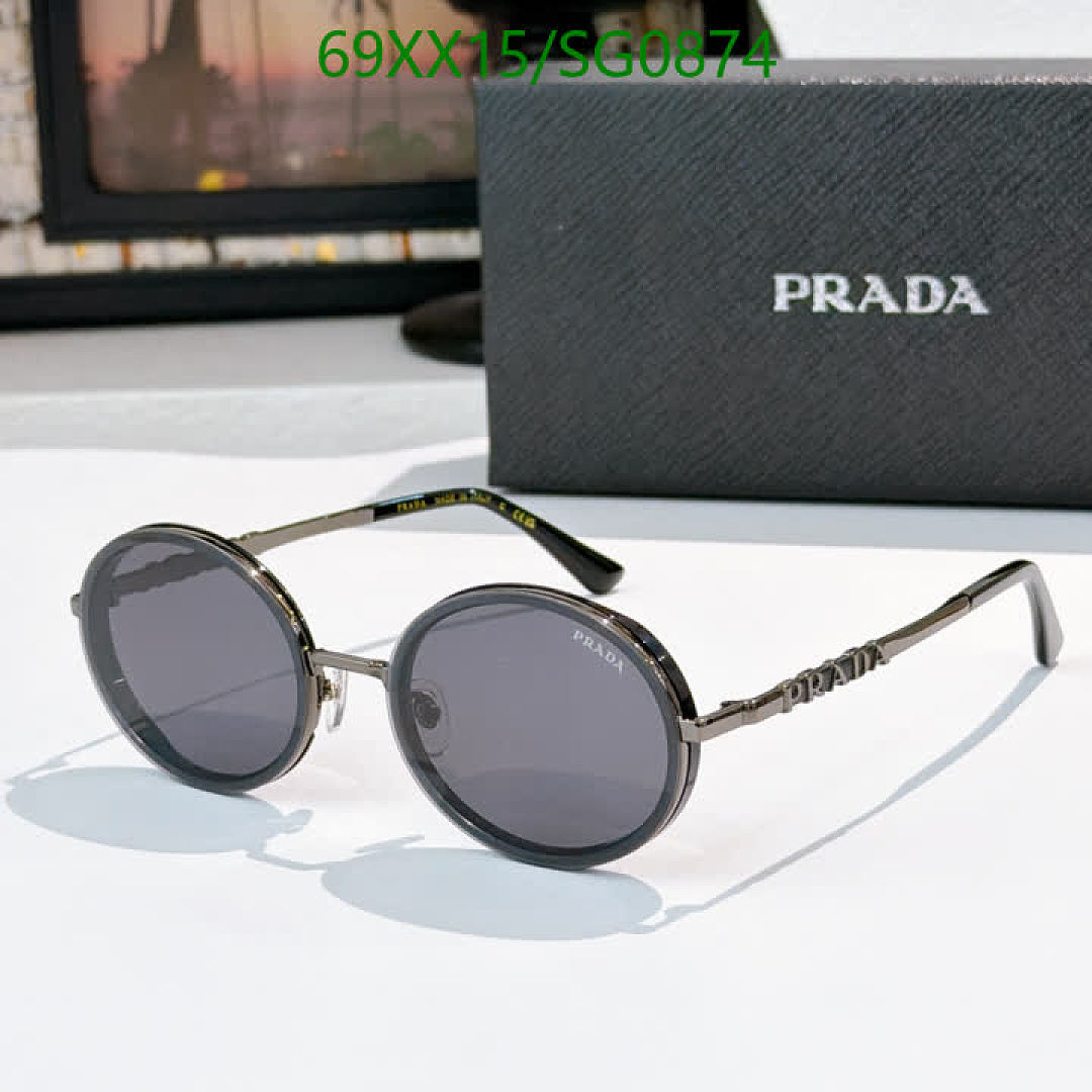Prada-Glasses Code: SG0874 $: 69USD