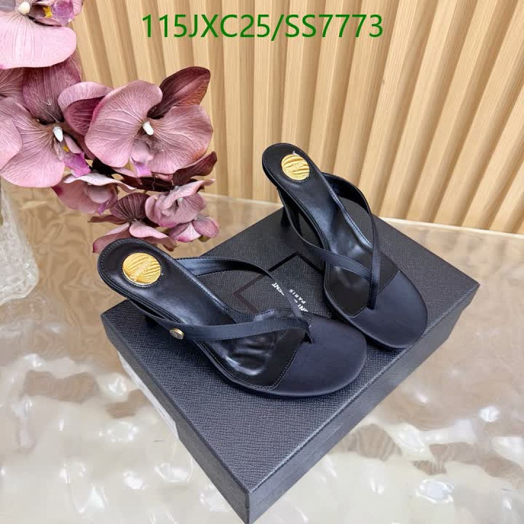 YSL-Women Shoes Code: SS7773 $: 115USD