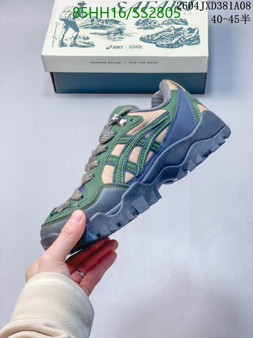 Asics-Men shoes Code: SS2805 $: 85USD