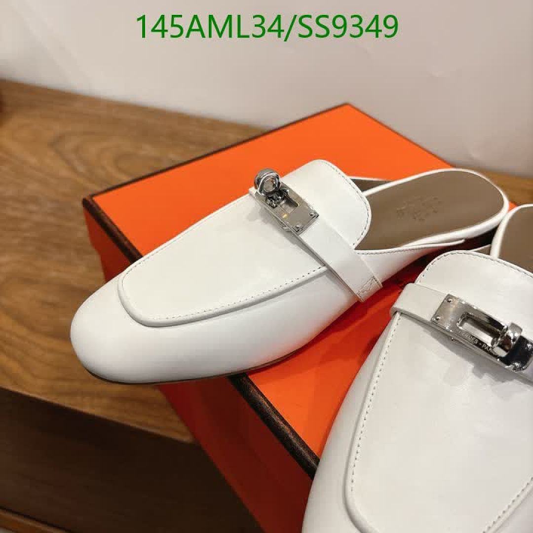 Hermes-Women Shoes Code: SS9349 $: 145USD