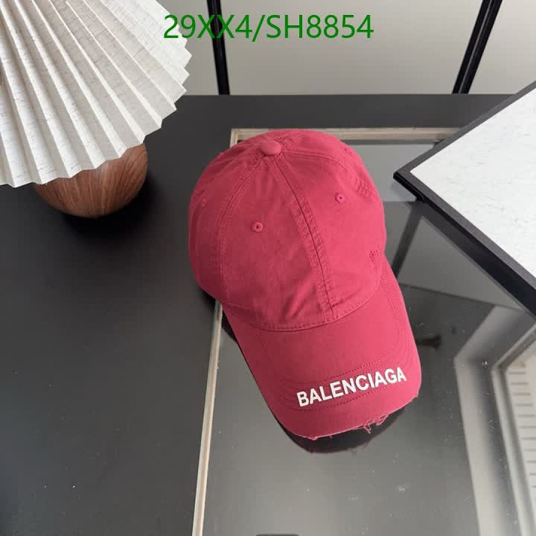 Balenciaga-Cap(Hat) Code: SH8854 $: 29USD