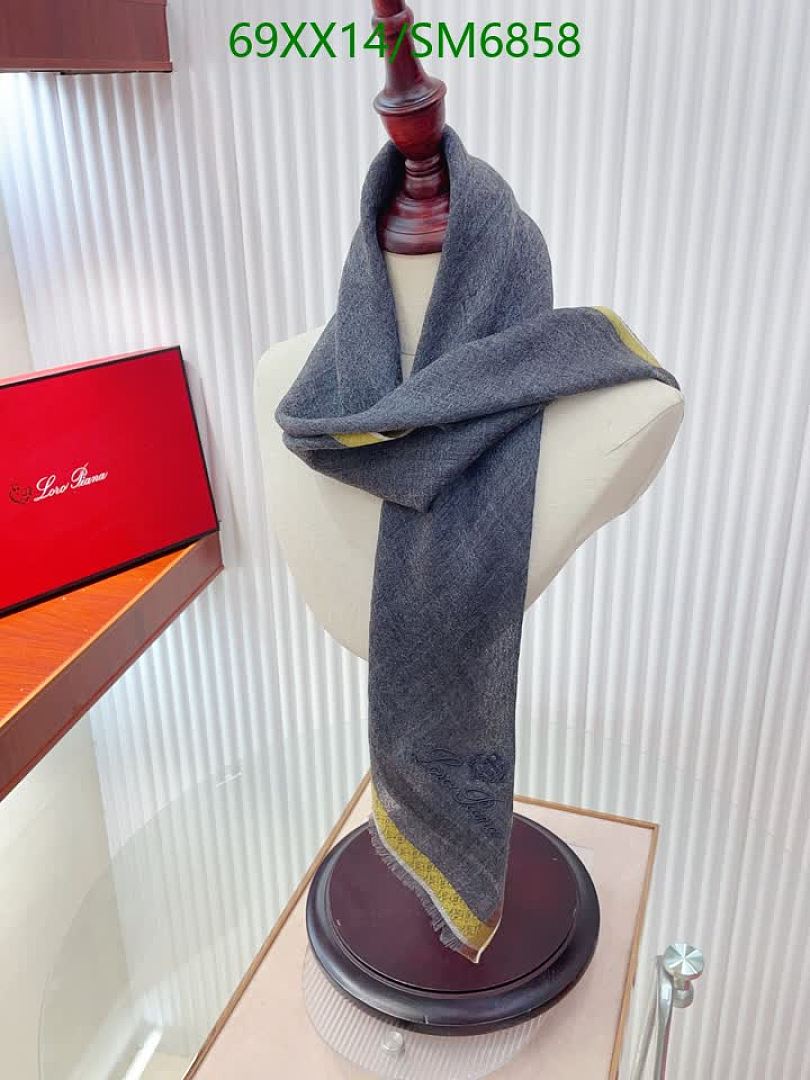Loro Piana-Scarf Code: SM6858 $: 69USD