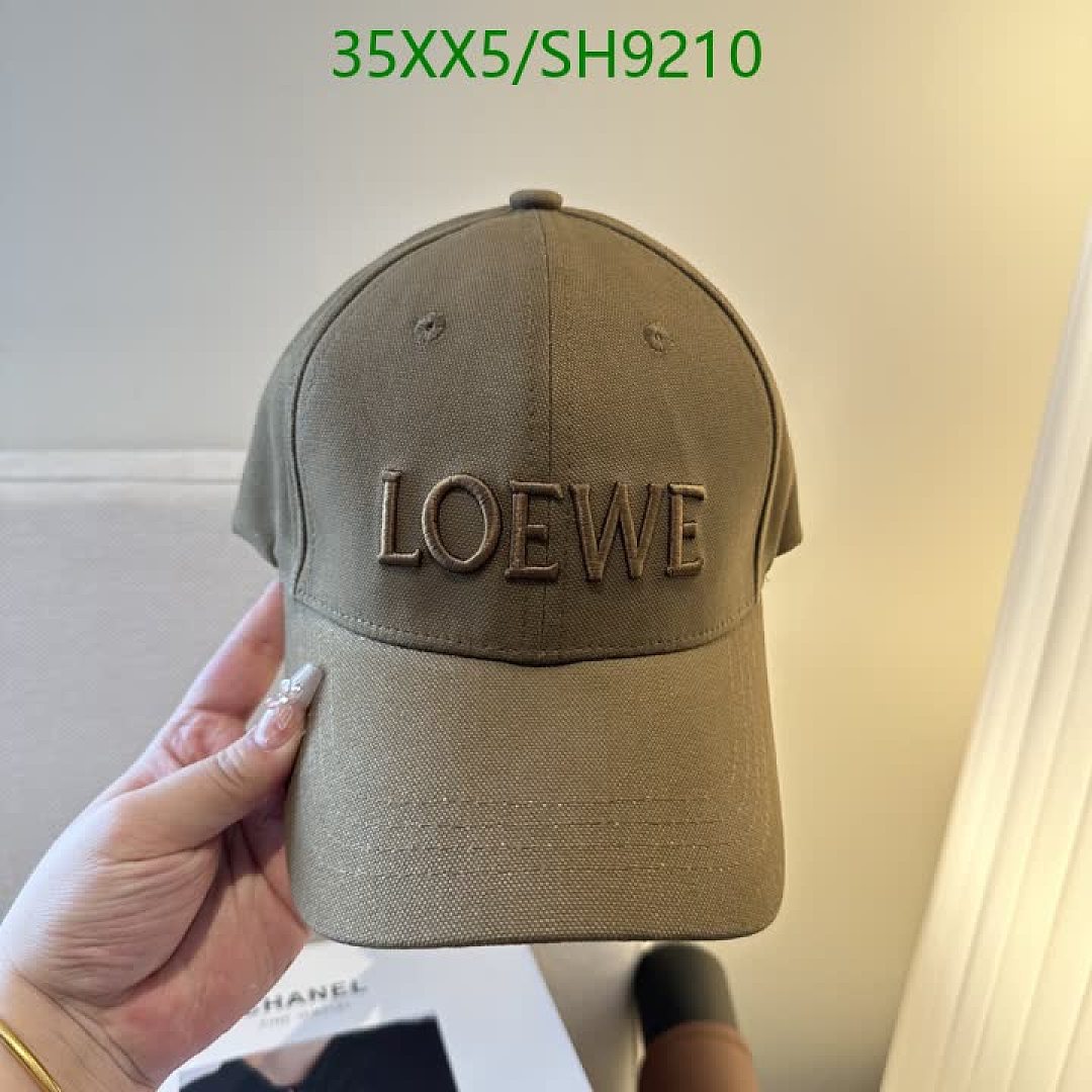 Loewe-Cap(Hat) Code: SH9210 $: 35USD