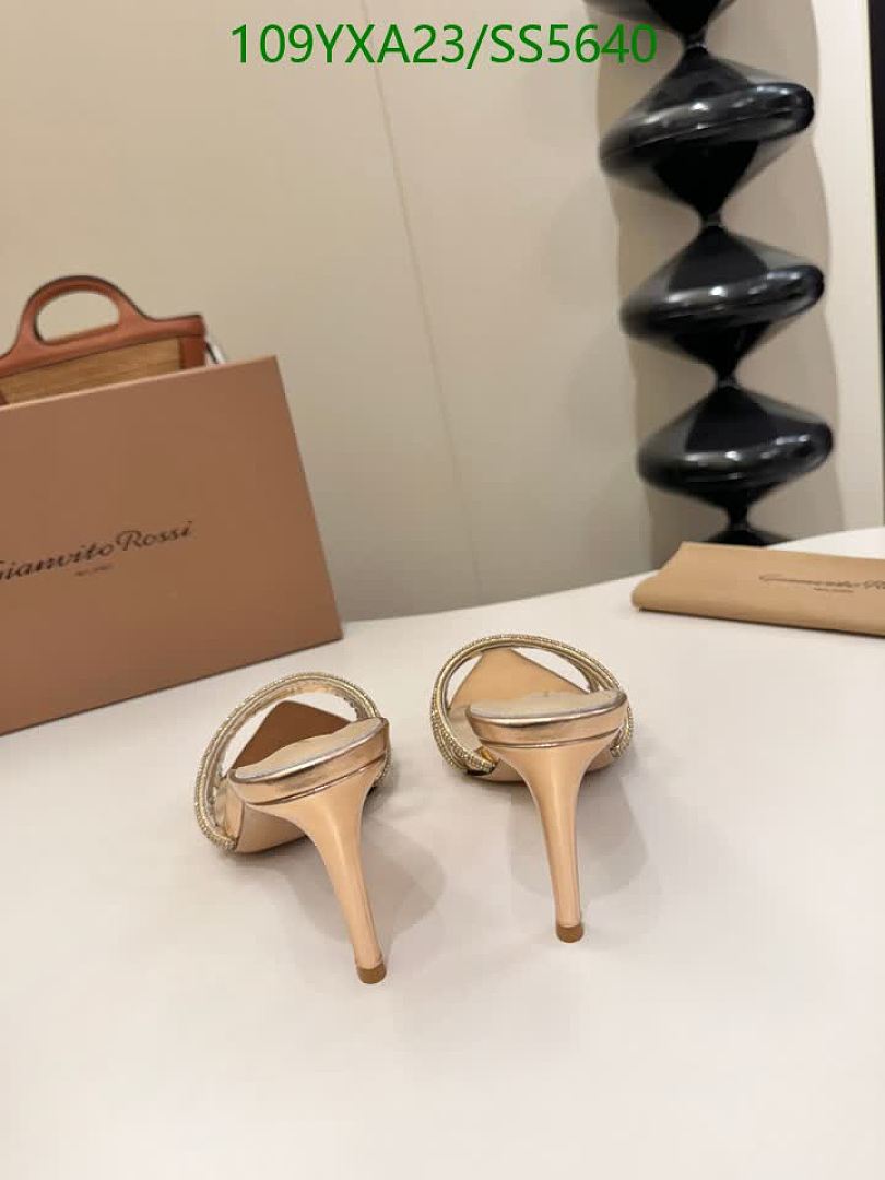 Gianvito Rossi-Women Shoes Code: SS5640 $: 109USD