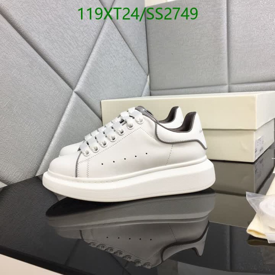Alexander Mcqueen-Men shoes Code: SS2749 $: 119USD