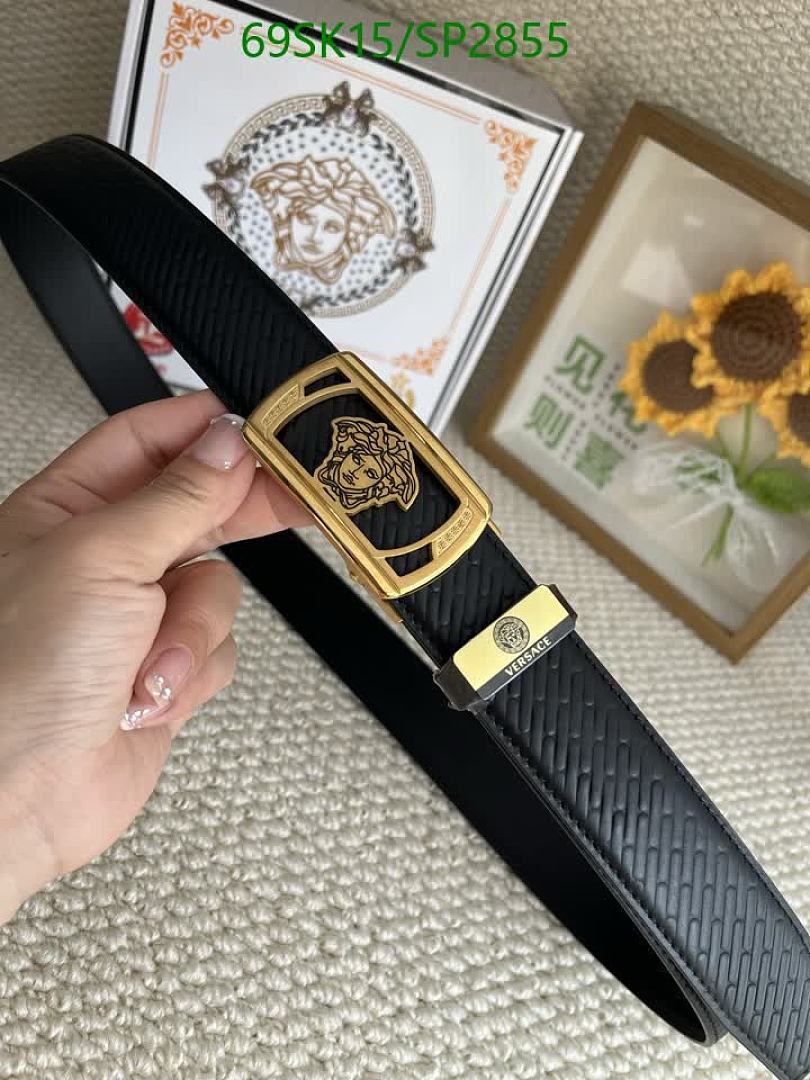 Versace-Belts Code: SP2855 $: 69USD