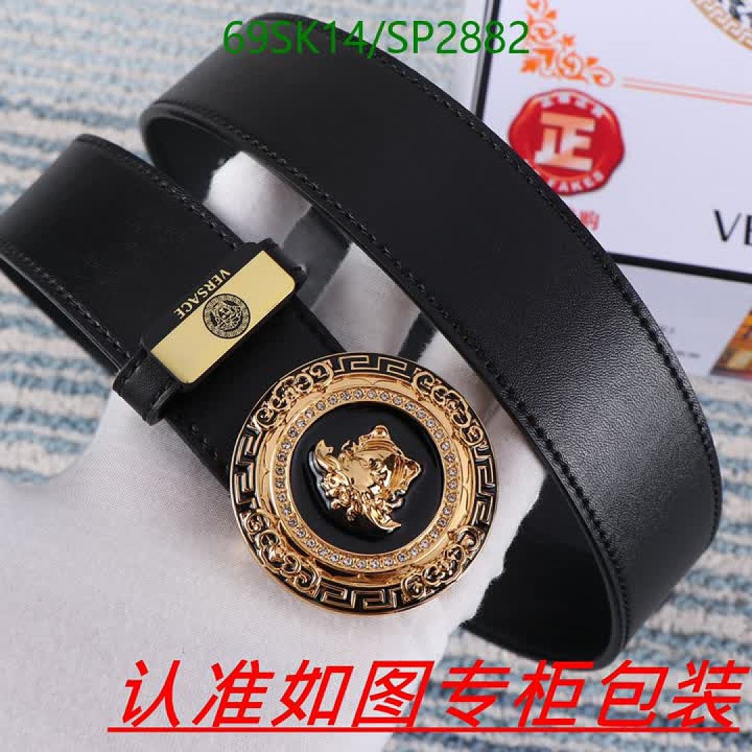 Versace-Belts Code: SP2882 $: 69USD