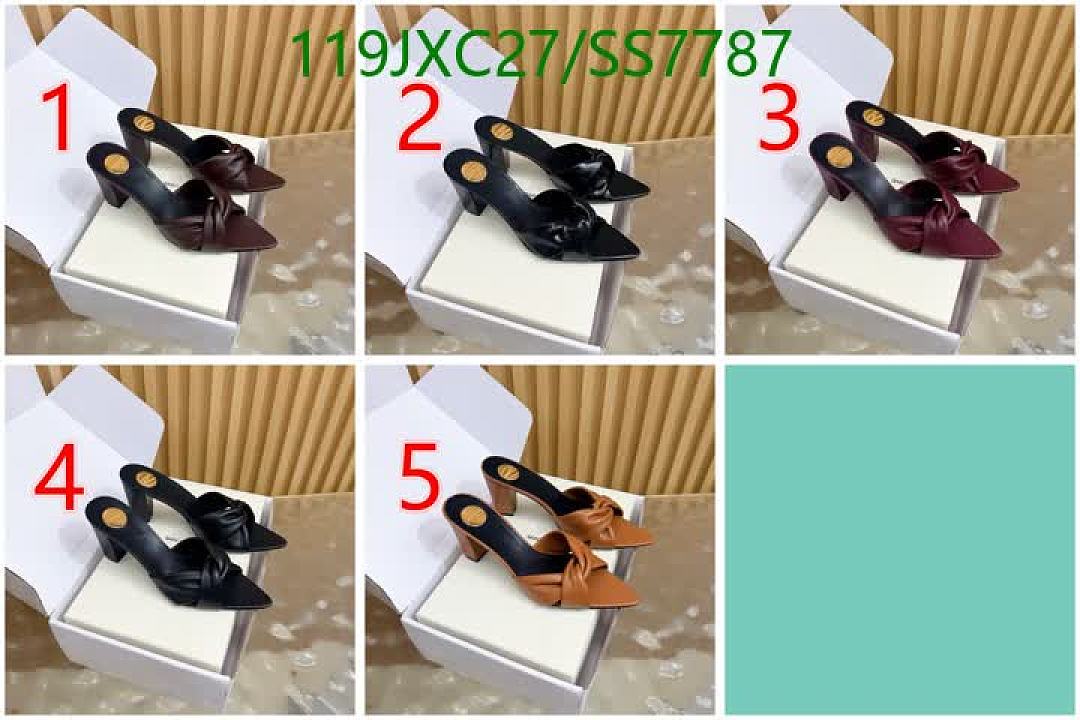 YSL-Women Shoes Code: SS7787 $: 119USD