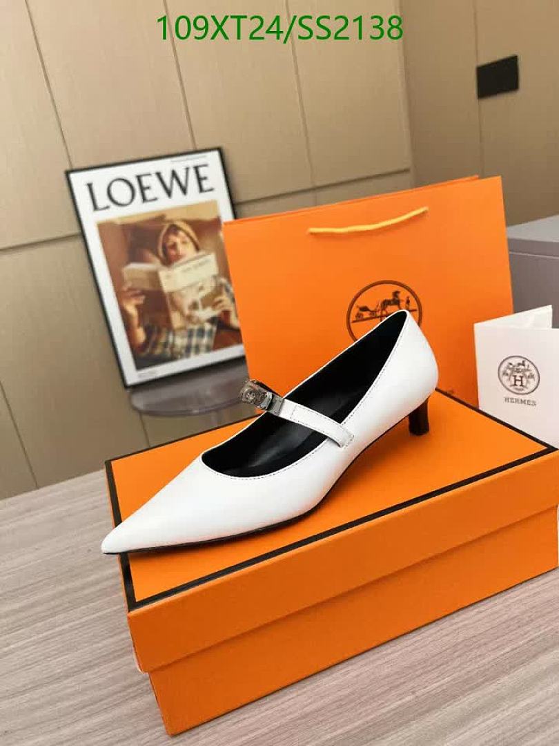 Hermes-Women Shoes Code: SS2138 $: 109USD