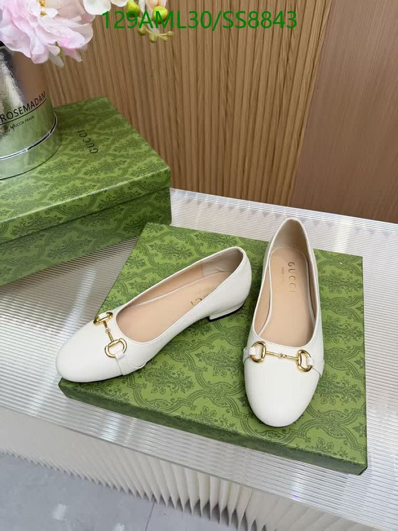 Gucci-Women Shoes Code: SS8843 $: 129USD