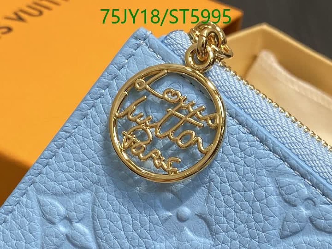 LV-Wallet Mirror Quality Code: ST5995 $: 75USD