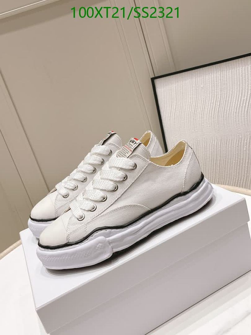Maison Mihara Yasuhiro-Women Shoes Code: SS2321 $: 100USD