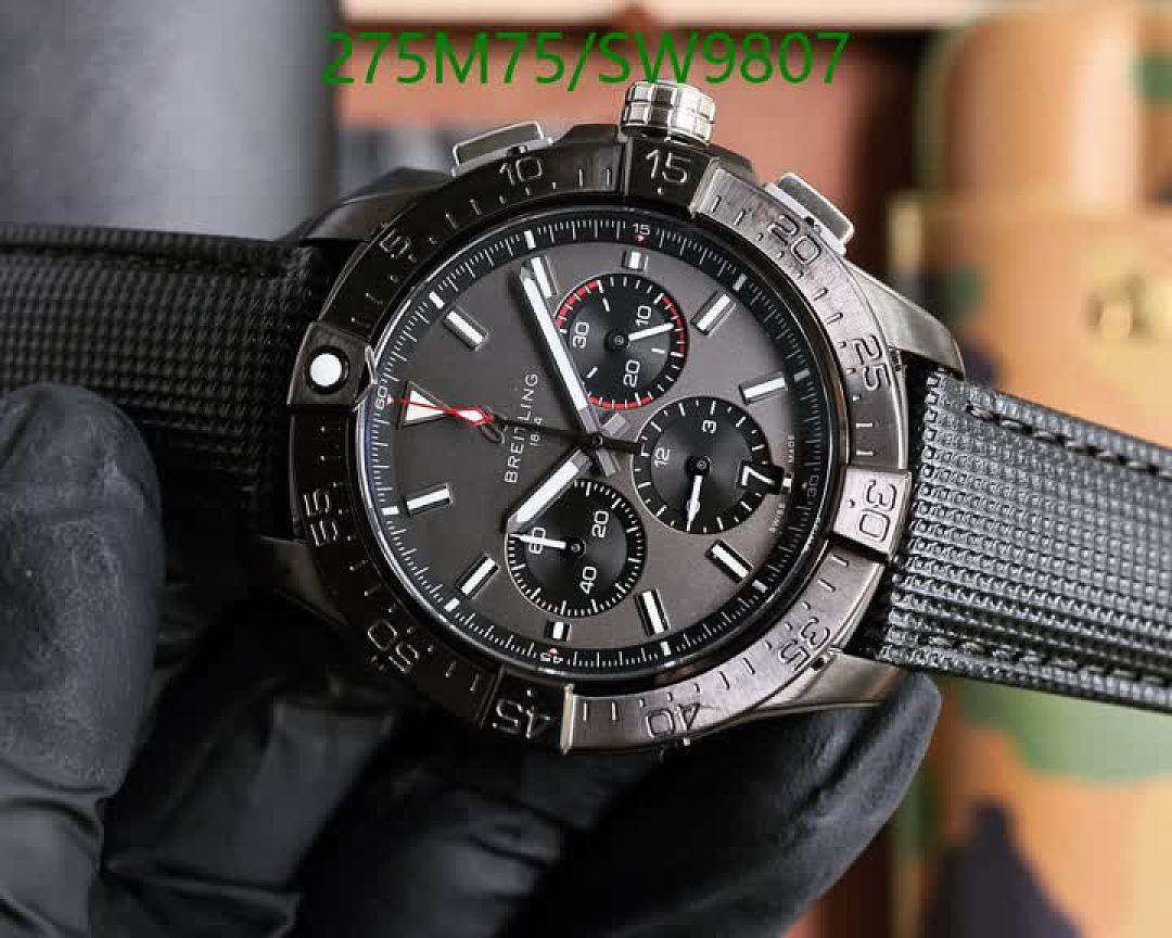 Breitling-Watch-Mirror Quality Code: SW9807 $: 275USD