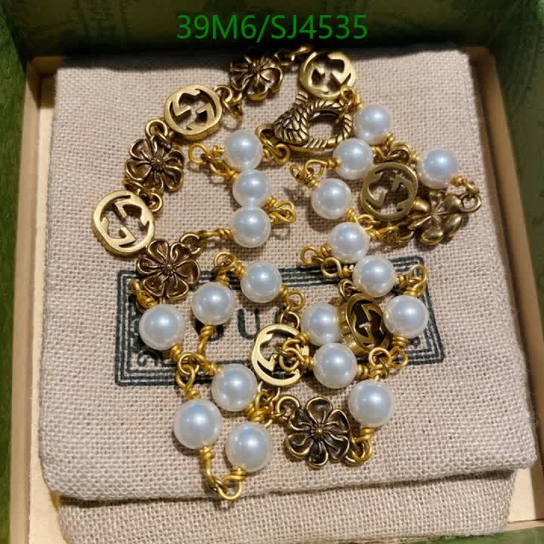 Gucci-Jewelry Code: SJ4535 $: 39USD