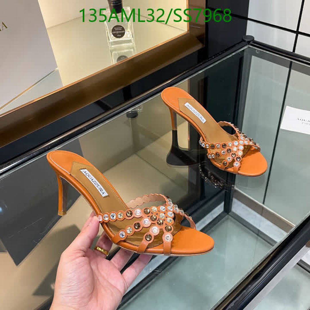 Aquazzura-Women Shoes Code: SS7968 $: 135USD