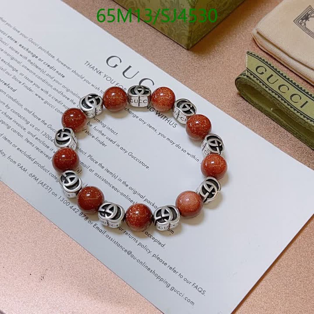 Gucci-Jewelry Code: SJ4530 $: 65USD