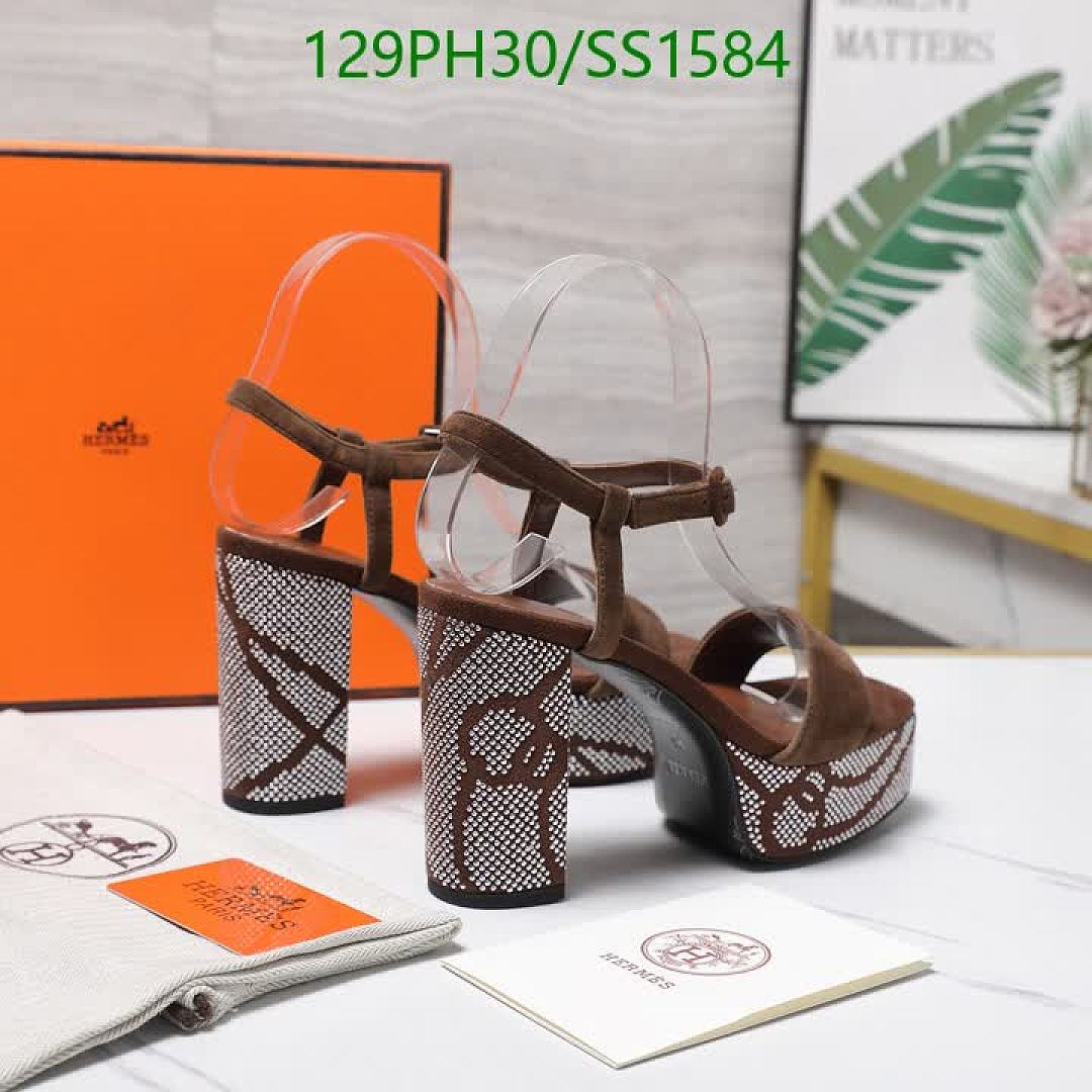 Hermes-Women Shoes Code: SS1584 $: 129USD