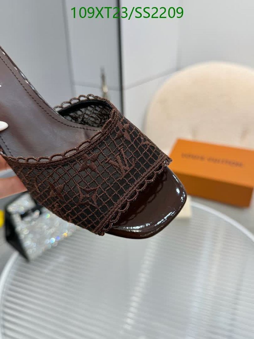 LV-Women Shoes Code: SS2209 $: 109USD