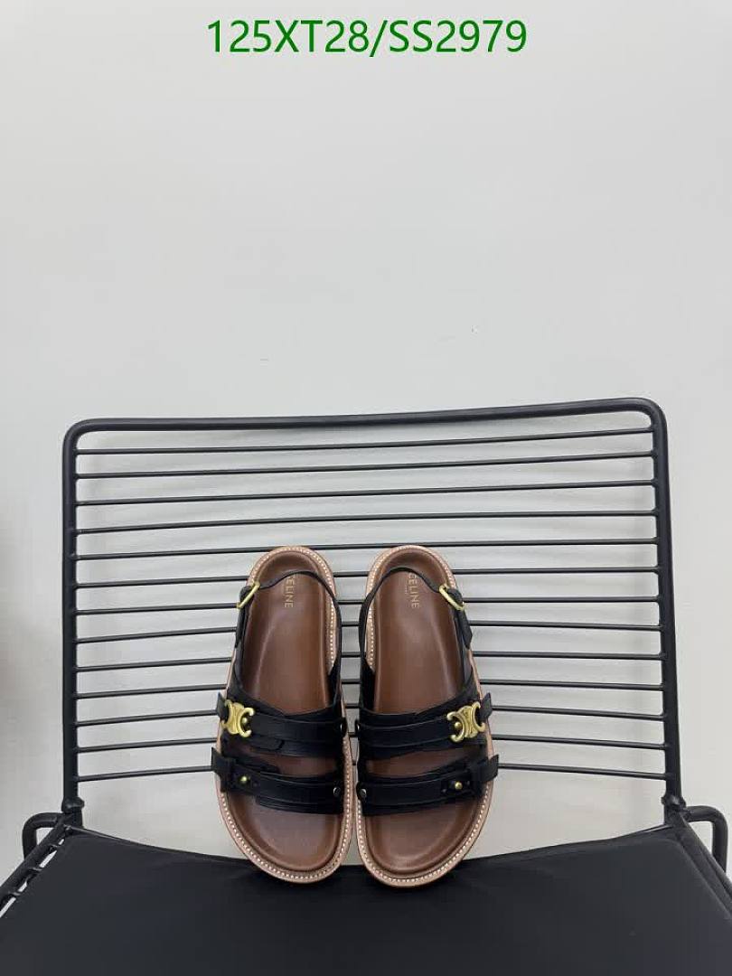 Celine-Women Shoes Code: SS2979 $: 125USD