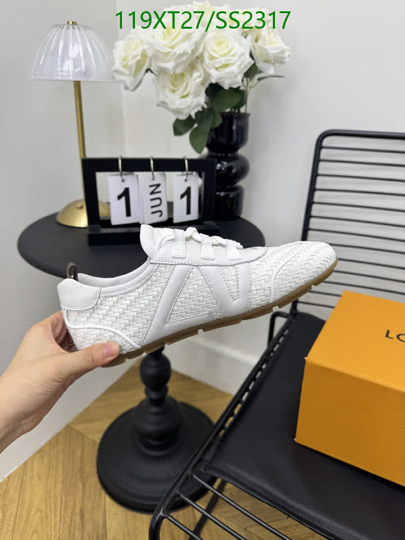 LV-Women Shoes Code: SS2317 $: 119USD