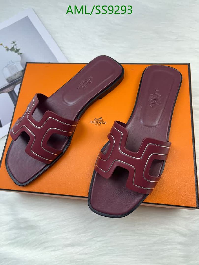 Hermes-Women Shoes Code: SS9293