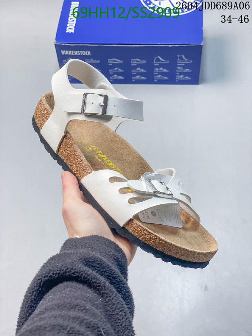 Birkenstock-Men shoes Code: SS2909 $: 69USD