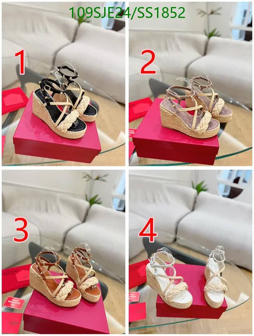 Valentino-Women Shoes Code: SS1852 $: 109USD