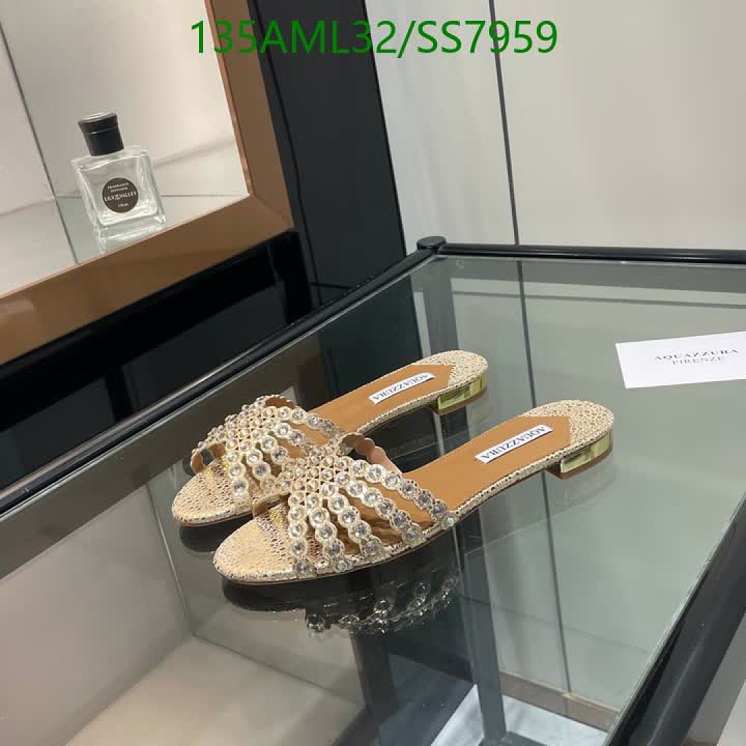 Aquazzura-Women Shoes Code: SS7959 $: 135USD