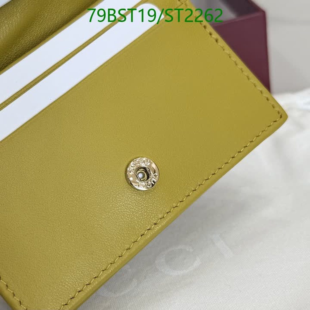 Gucci-Wallet Mirror Quality Code: ST2262 $: 79USD