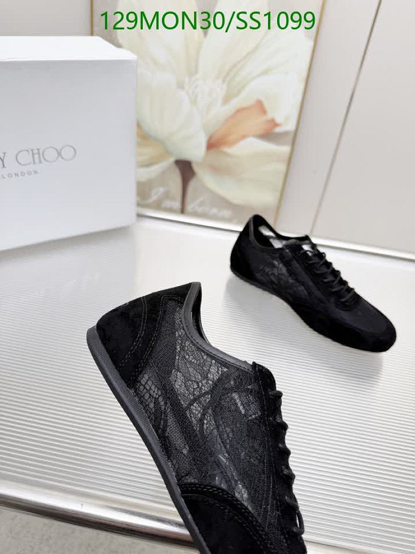 Jimmy Choo-Women Shoes Code: SS1099 $: 129USD