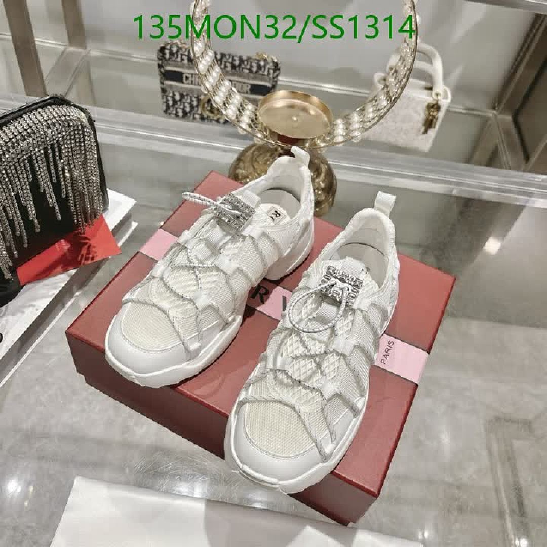Roger Vivier-Women Shoes Code: SS1314 $: 135USD