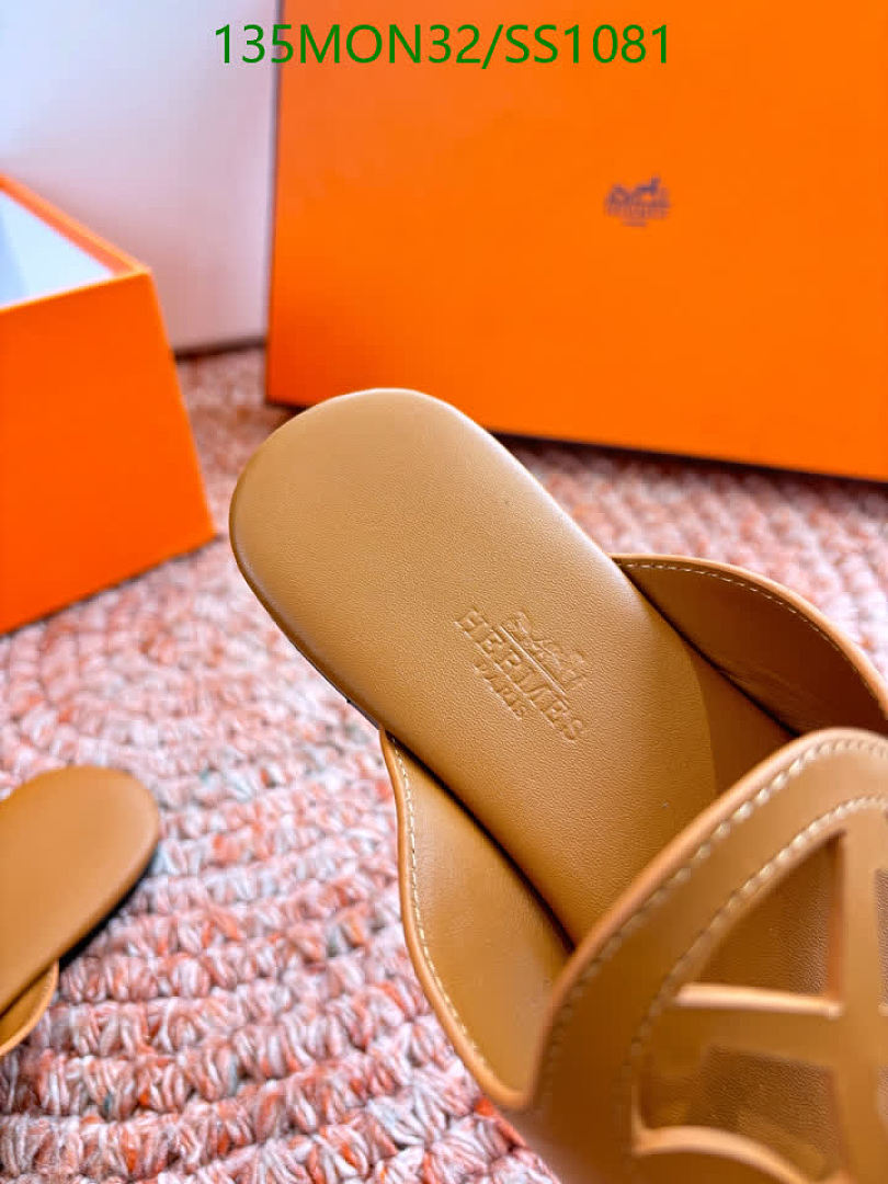 Hermes-Women Shoes Code: SS1081 $: 135USD