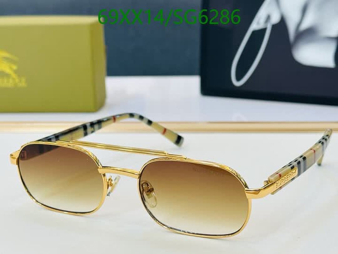 Burberry-Glasses Code: SG6286 $: 69USD