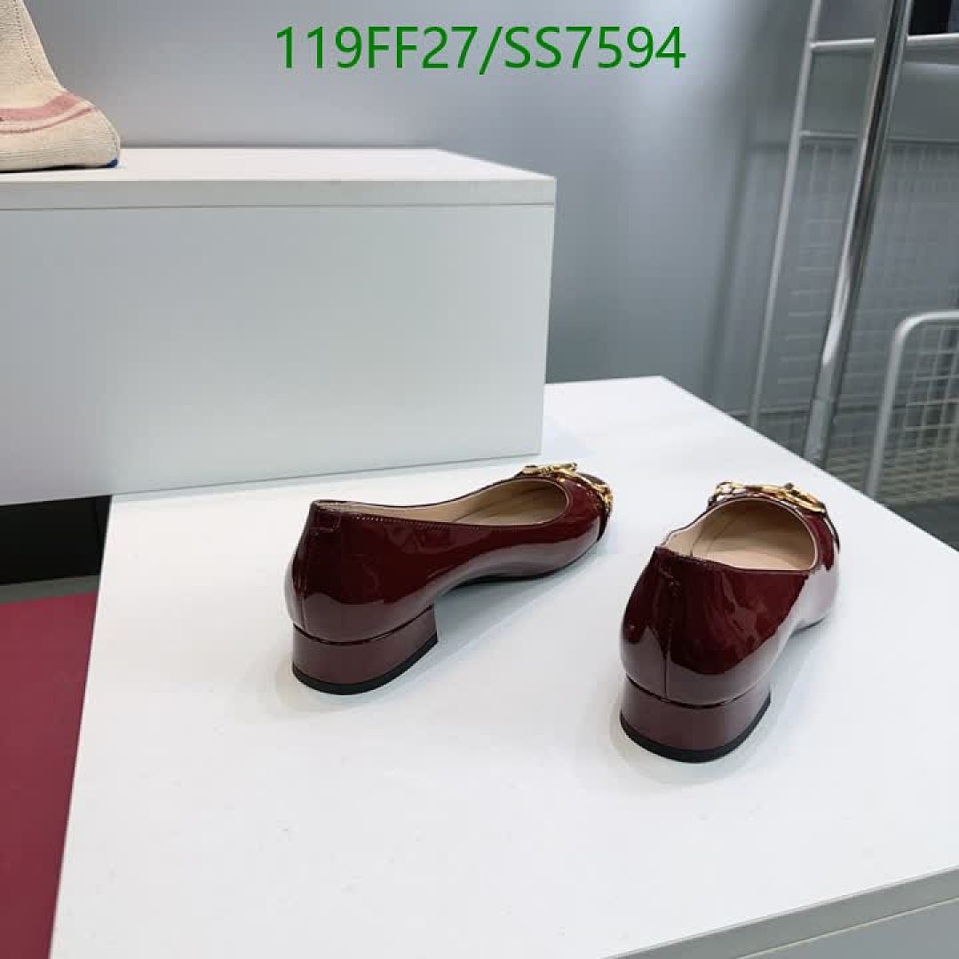 Gucci-Women Shoes Code: SS7594 $: 119USD