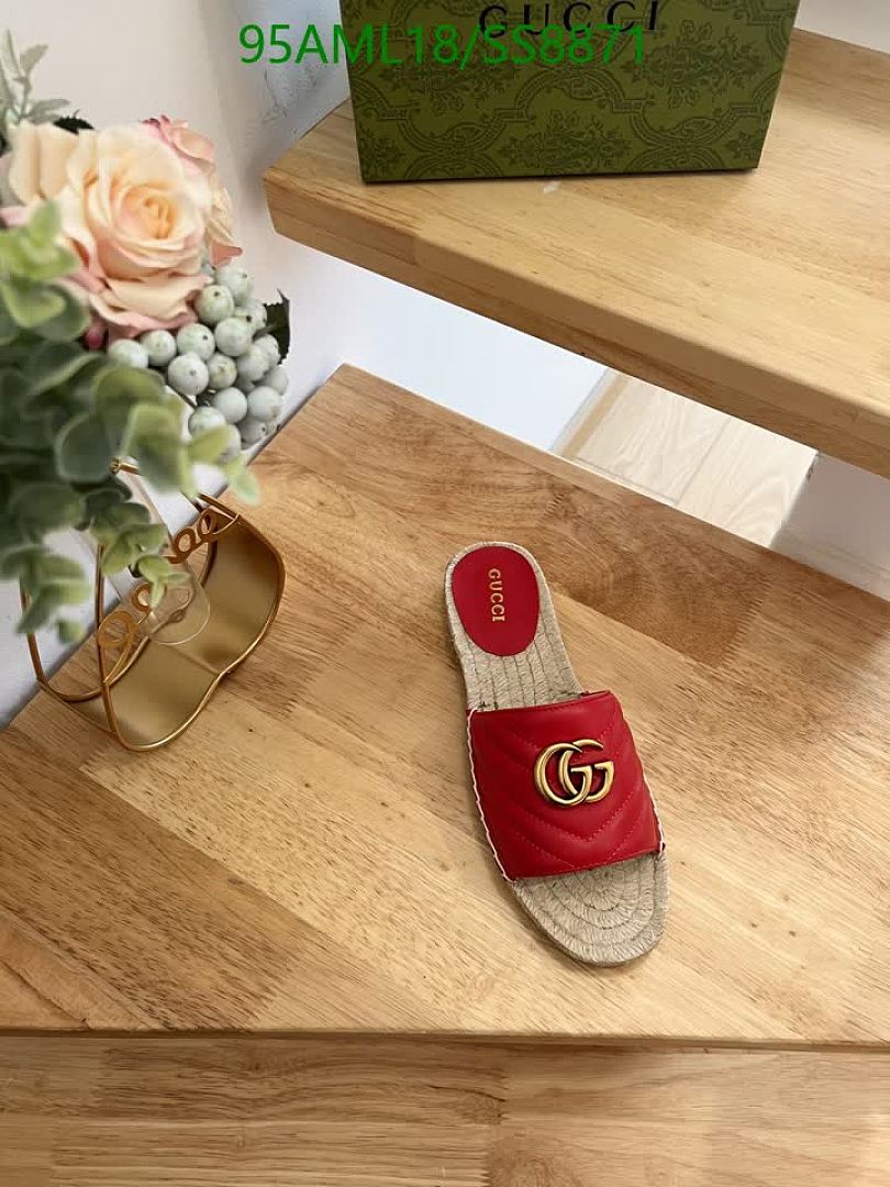 Gucci-Women Shoes Code: SS8871 $: 95USD
