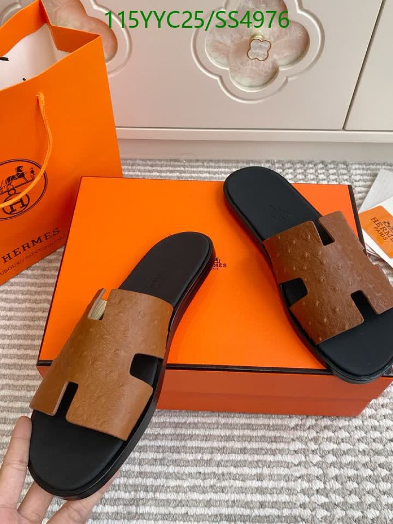 Hermes-Men shoes Code: SS4976 $: 115USD