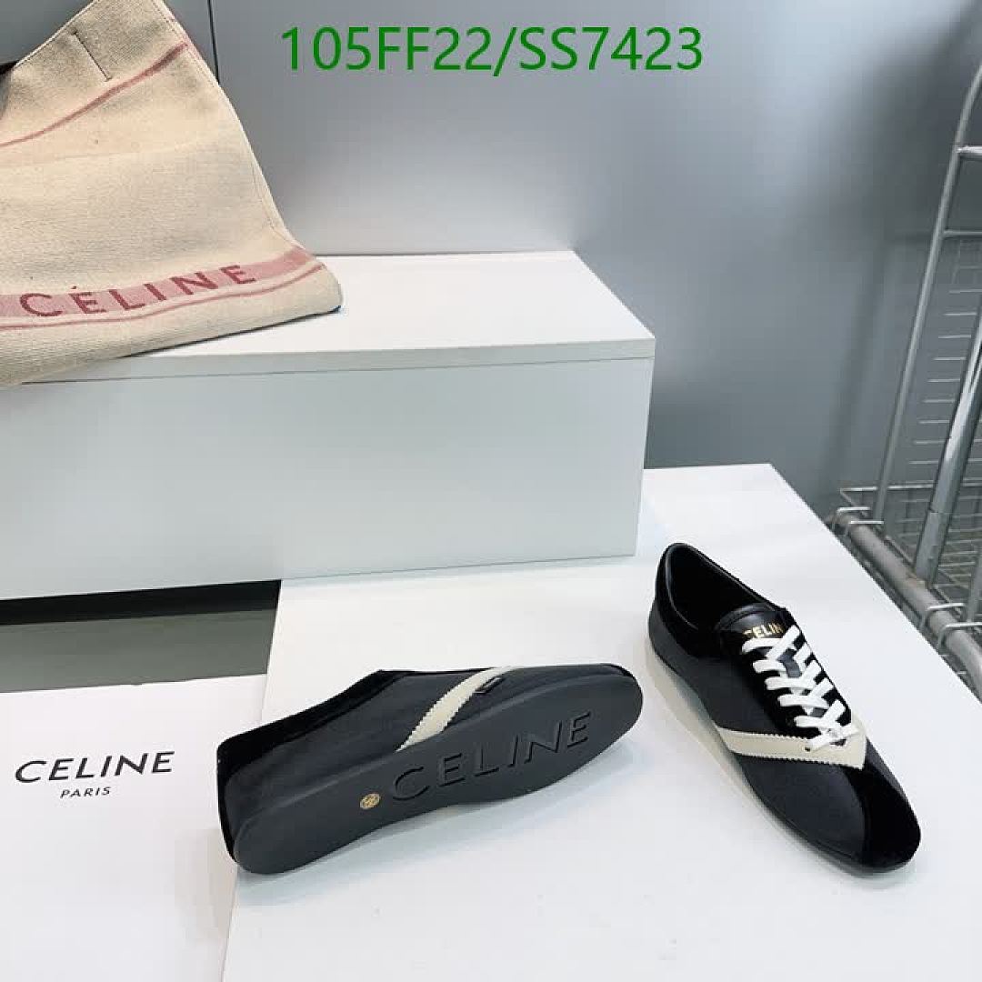 Celine-Women Shoes Code: SS7423 $: 105USD