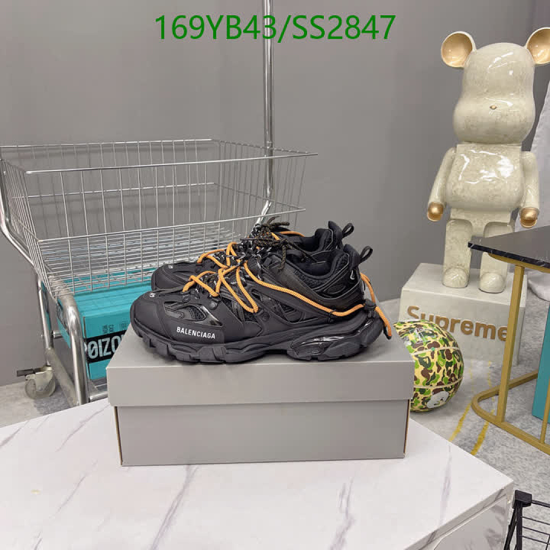 Balenciaga-Men shoes Code: SS2847 $: 169USD