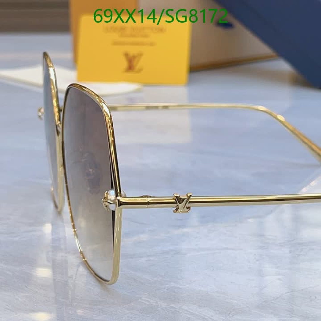 LV-Glasses Code: SG8172 $: 69USD