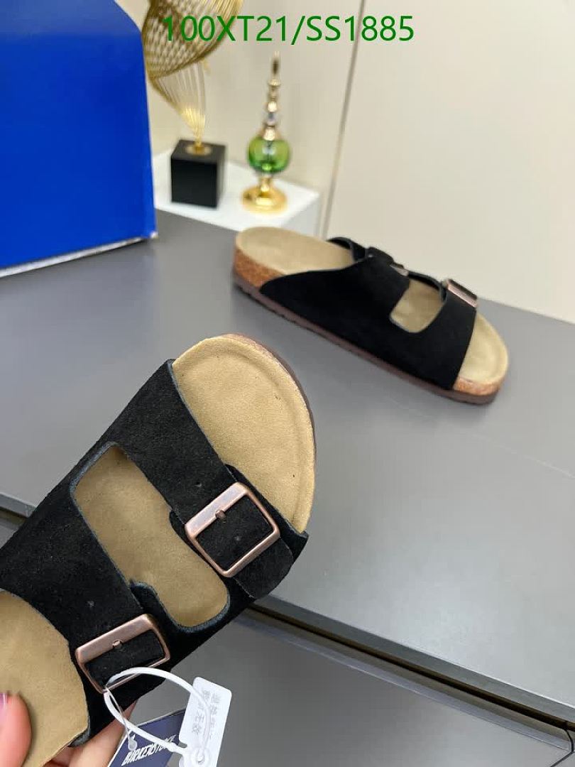 Birkenstock-Men shoes Code: SS1885 $: 100USD