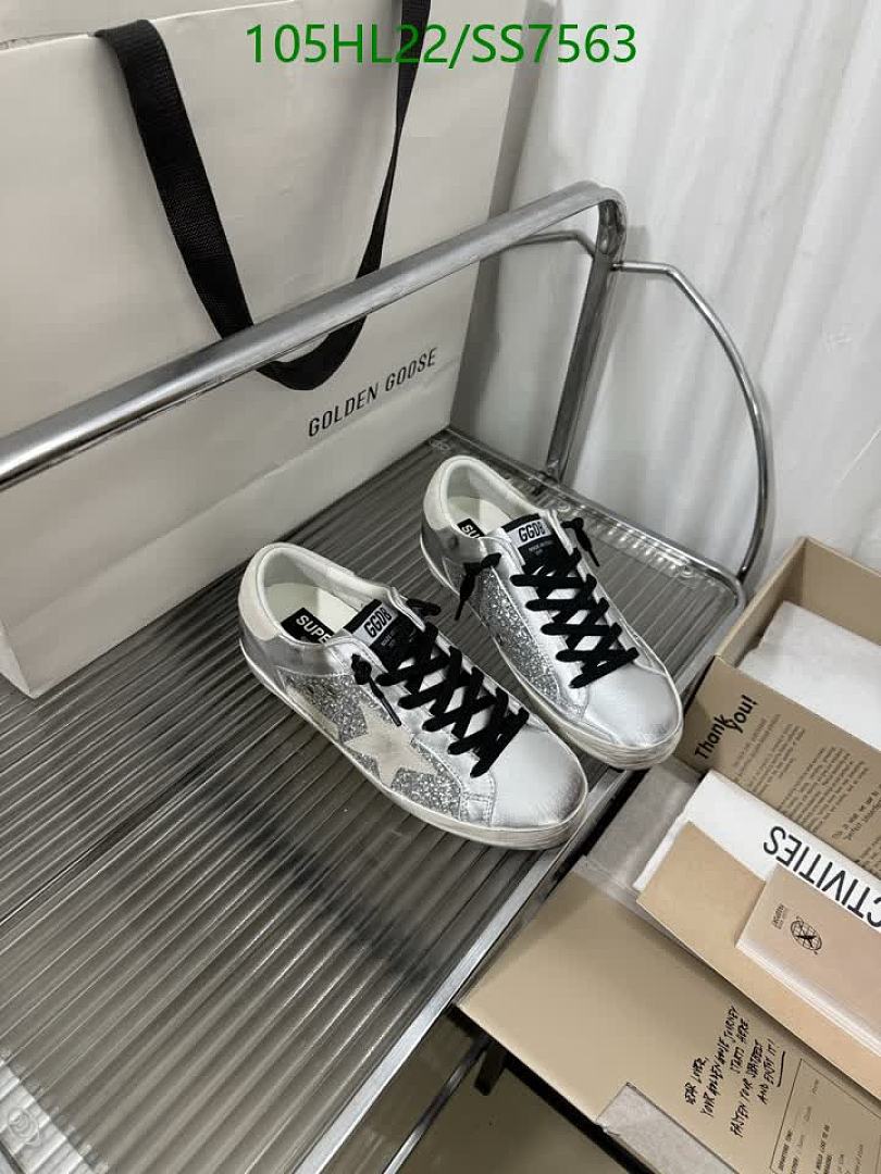Golden Goose-Women Shoes Code: SS7563 $: 105USD