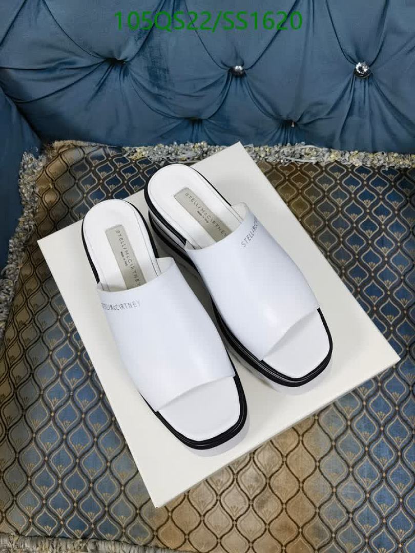 Stella-McCartney-Women Shoes Code: SS1620 $: 105USD