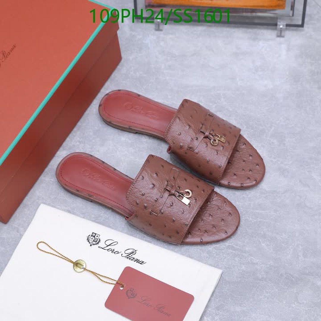 Loro Piana-Women Shoes Code: SS1601 $: 109USD
